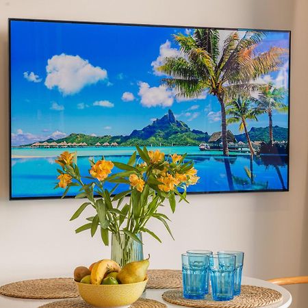 Apartamenty Boszkowo Aquarius Blue Екстериор снимка