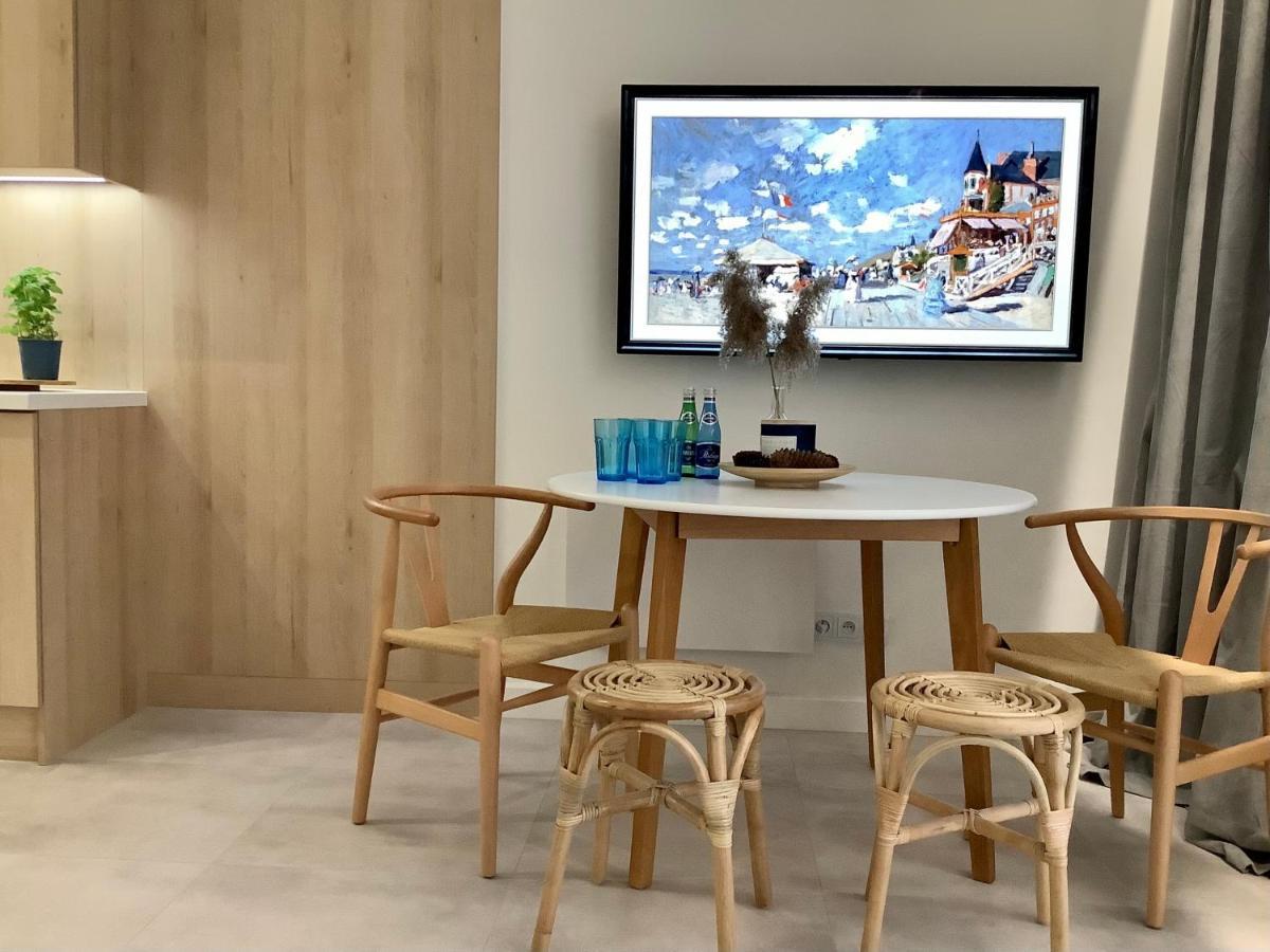 Apartamenty Boszkowo Aquarius Blue Екстериор снимка