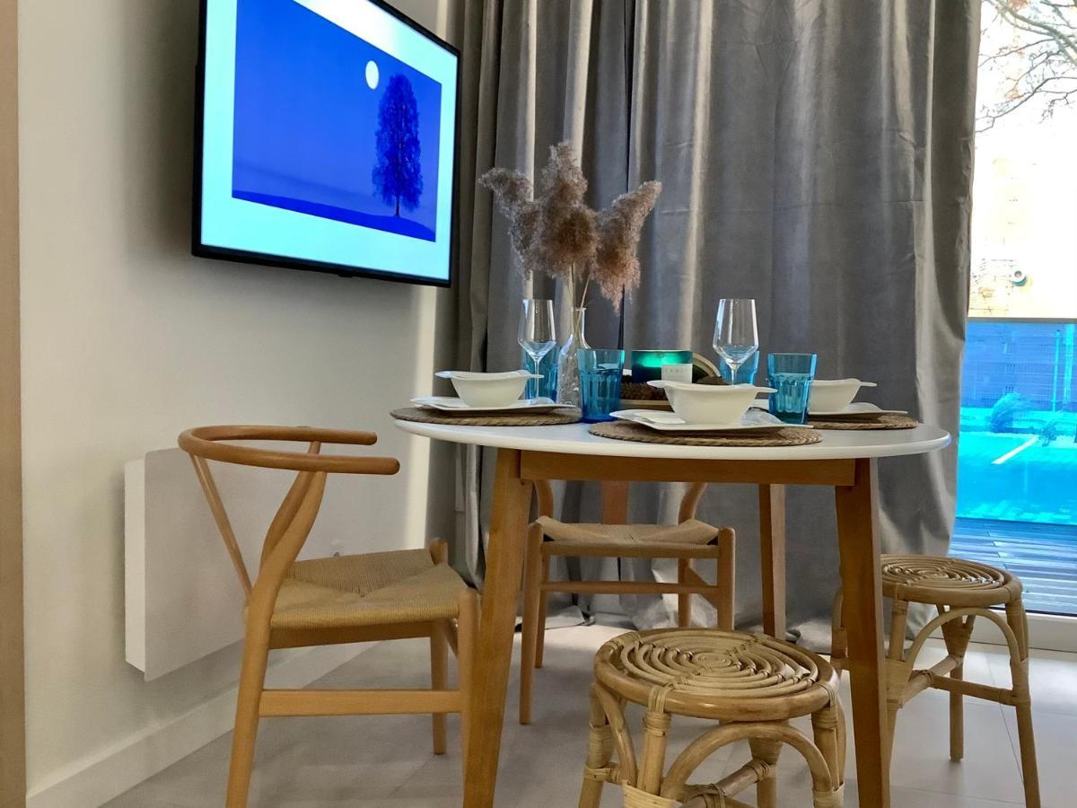Apartamenty Boszkowo Aquarius Blue Екстериор снимка
