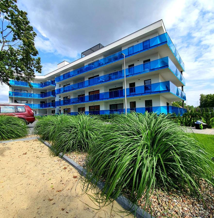 Apartamenty Boszkowo Aquarius Blue Екстериор снимка