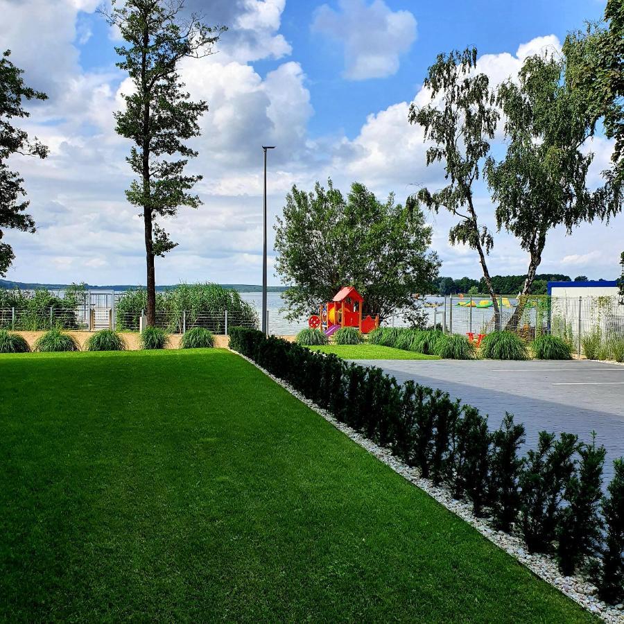 Apartamenty Boszkowo Aquarius Blue Екстериор снимка