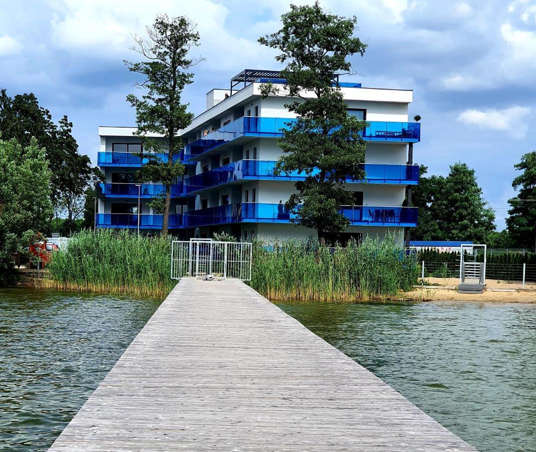 Apartamenty Boszkowo Aquarius Blue Екстериор снимка