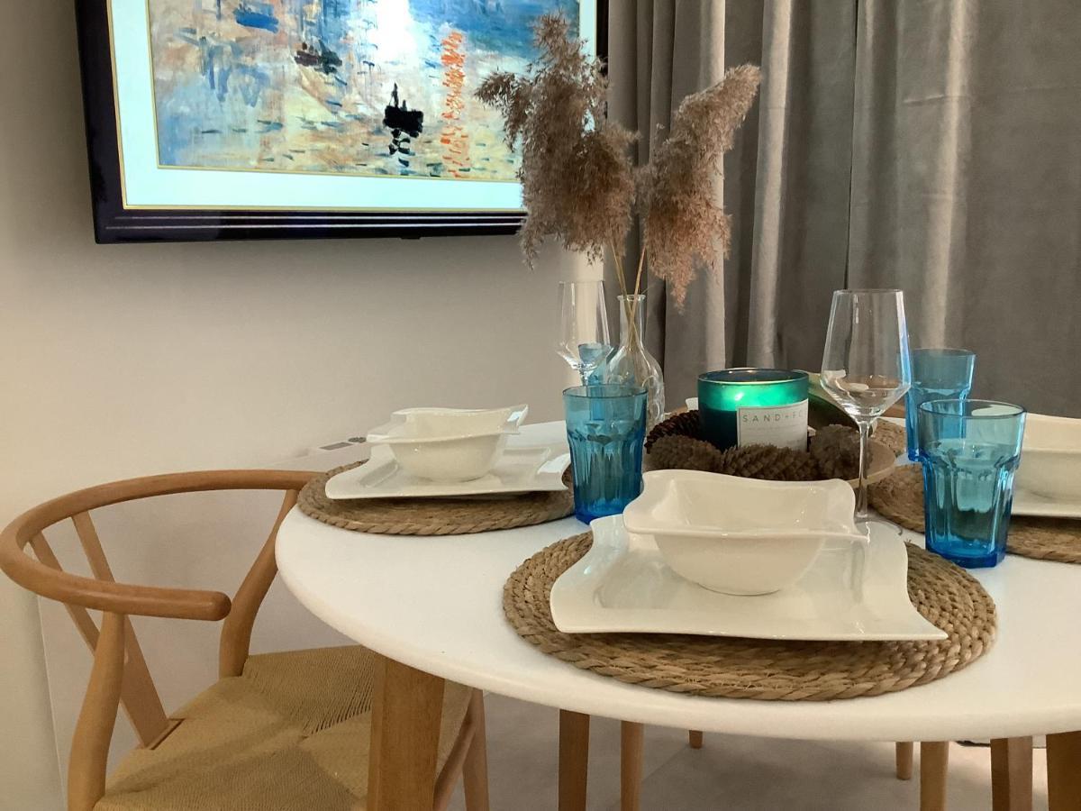 Apartamenty Boszkowo Aquarius Blue Екстериор снимка