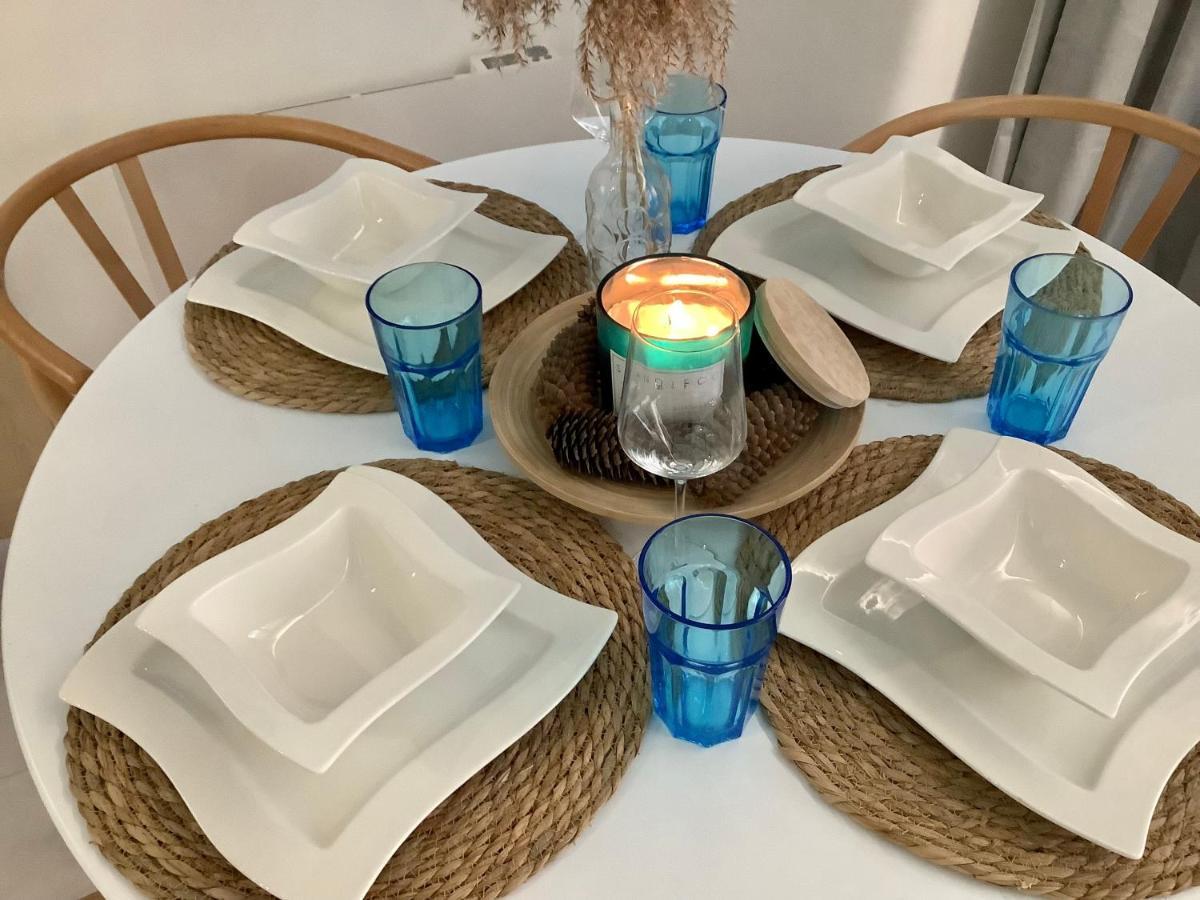 Apartamenty Boszkowo Aquarius Blue Екстериор снимка