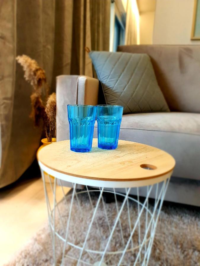 Apartamenty Boszkowo Aquarius Blue Екстериор снимка