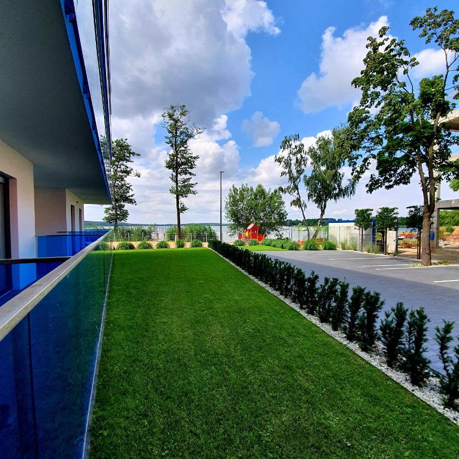Apartamenty Boszkowo Aquarius Blue Екстериор снимка
