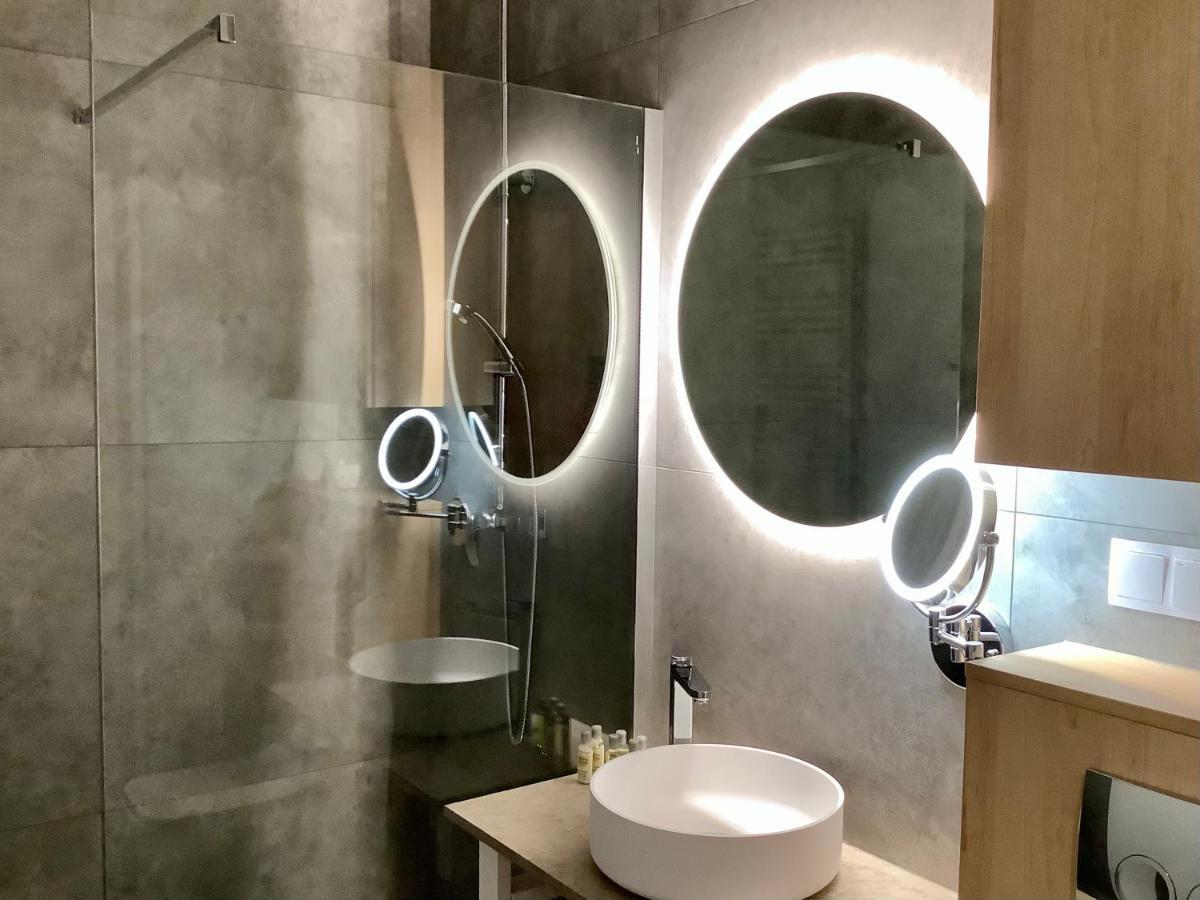 Apartamenty Boszkowo Aquarius Blue Екстериор снимка