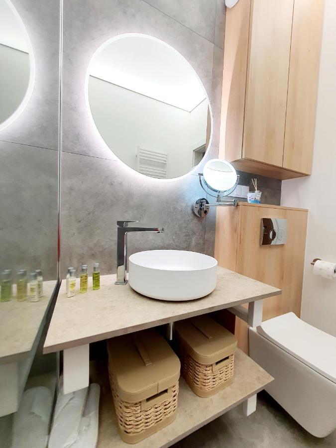 Apartamenty Boszkowo Aquarius Blue Екстериор снимка