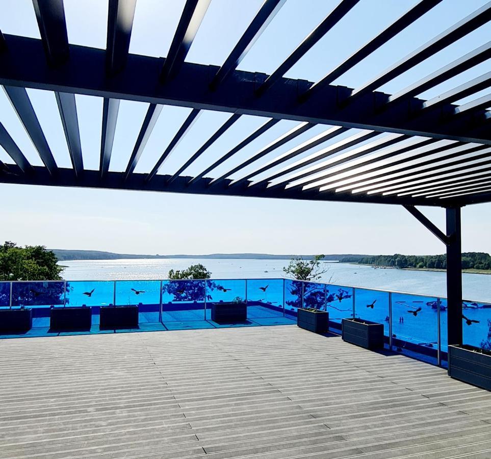 Apartamenty Boszkowo Aquarius Blue Екстериор снимка