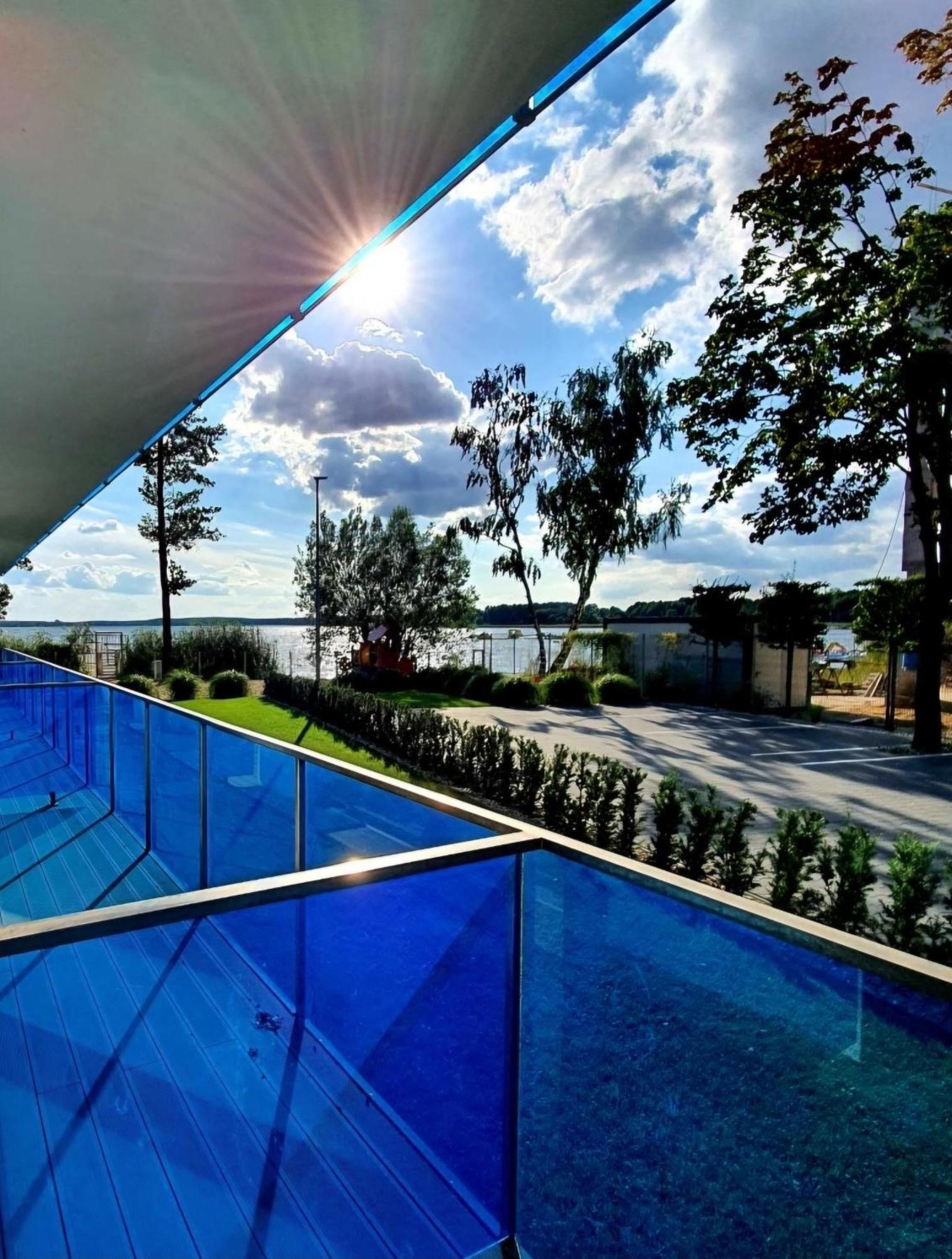 Apartamenty Boszkowo Aquarius Blue Екстериор снимка