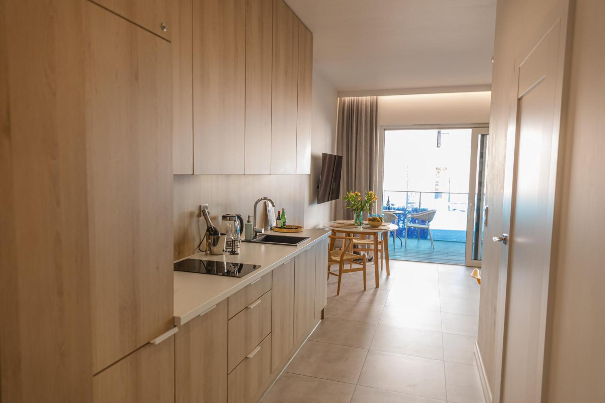 Apartamenty Boszkowo Aquarius Blue Екстериор снимка