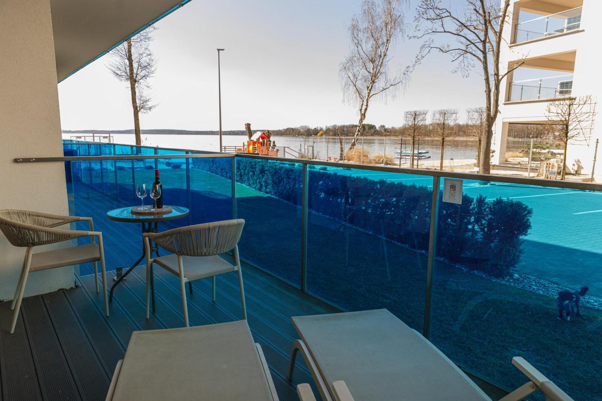 Apartamenty Boszkowo Aquarius Blue Екстериор снимка