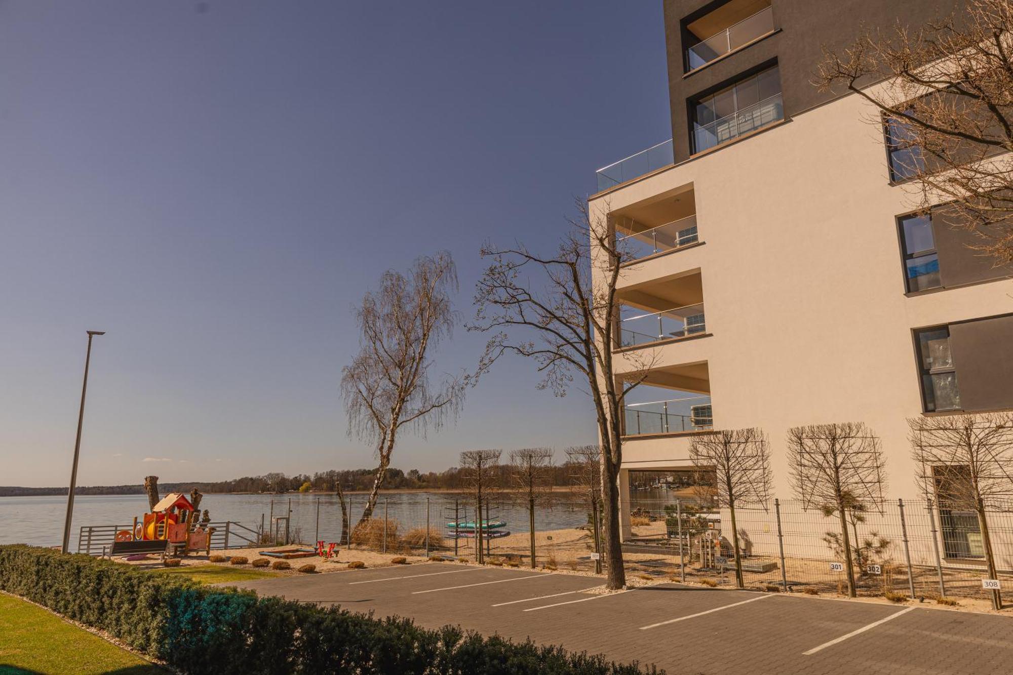 Apartamenty Boszkowo Aquarius Blue Екстериор снимка