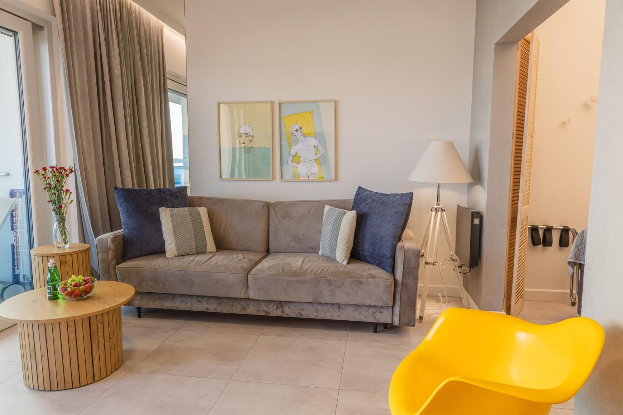 Apartamenty Boszkowo Aquarius Blue Екстериор снимка