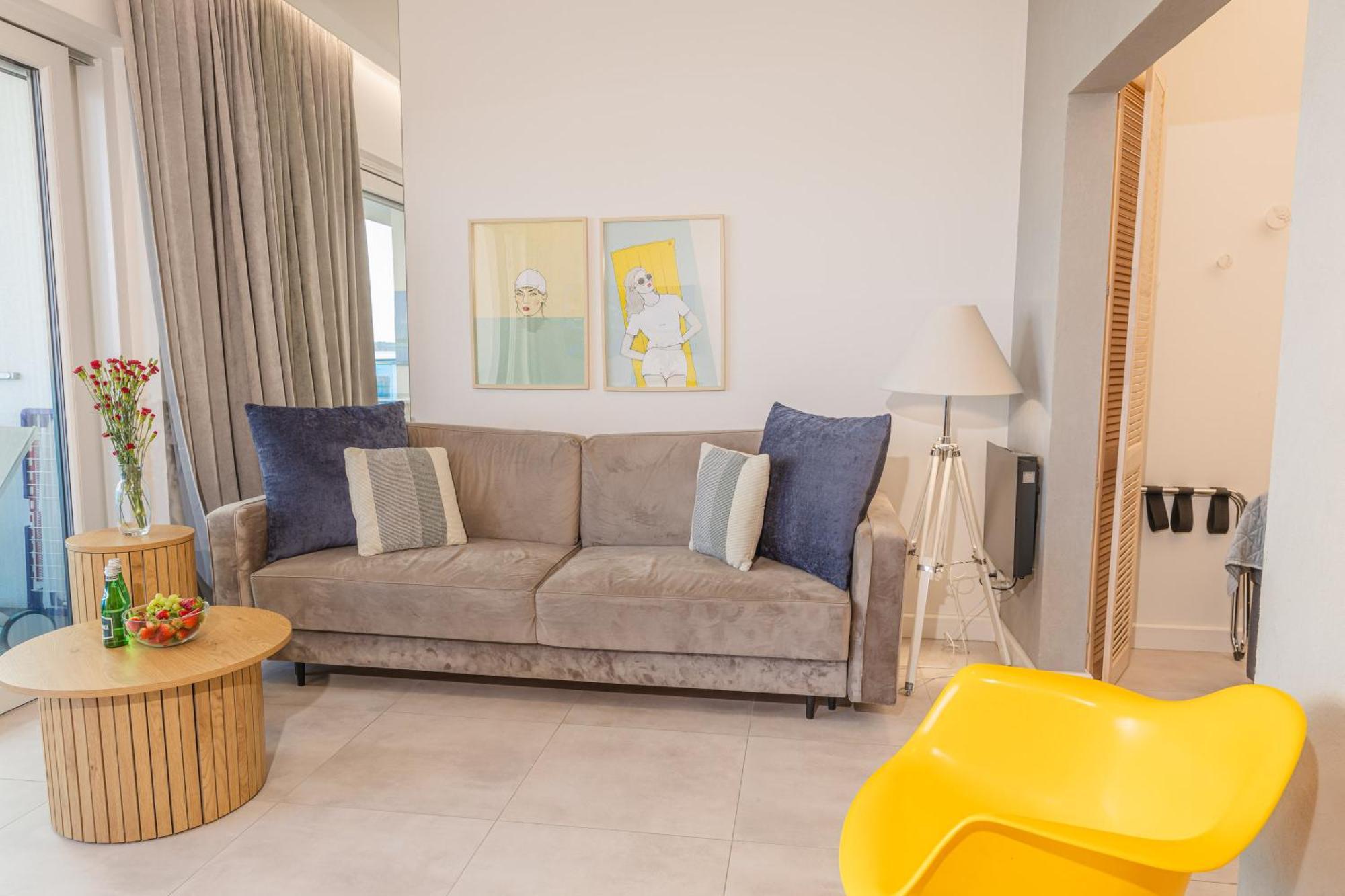 Apartamenty Boszkowo Aquarius Blue Екстериор снимка