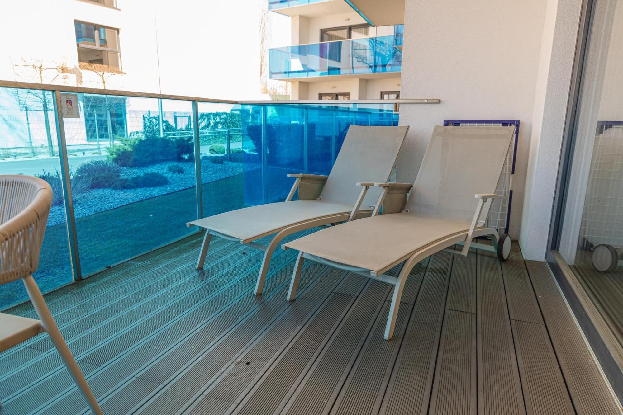 Apartamenty Boszkowo Aquarius Blue Екстериор снимка