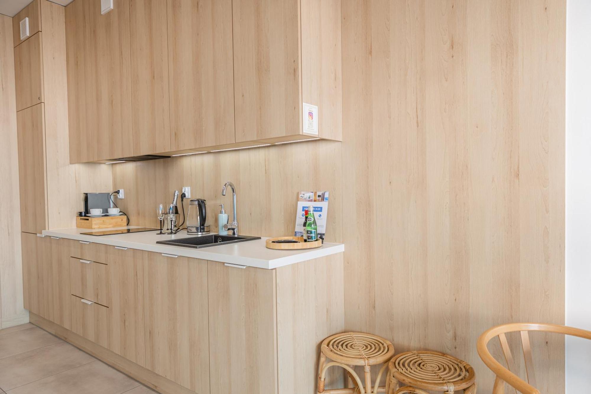 Apartamenty Boszkowo Aquarius Blue Екстериор снимка