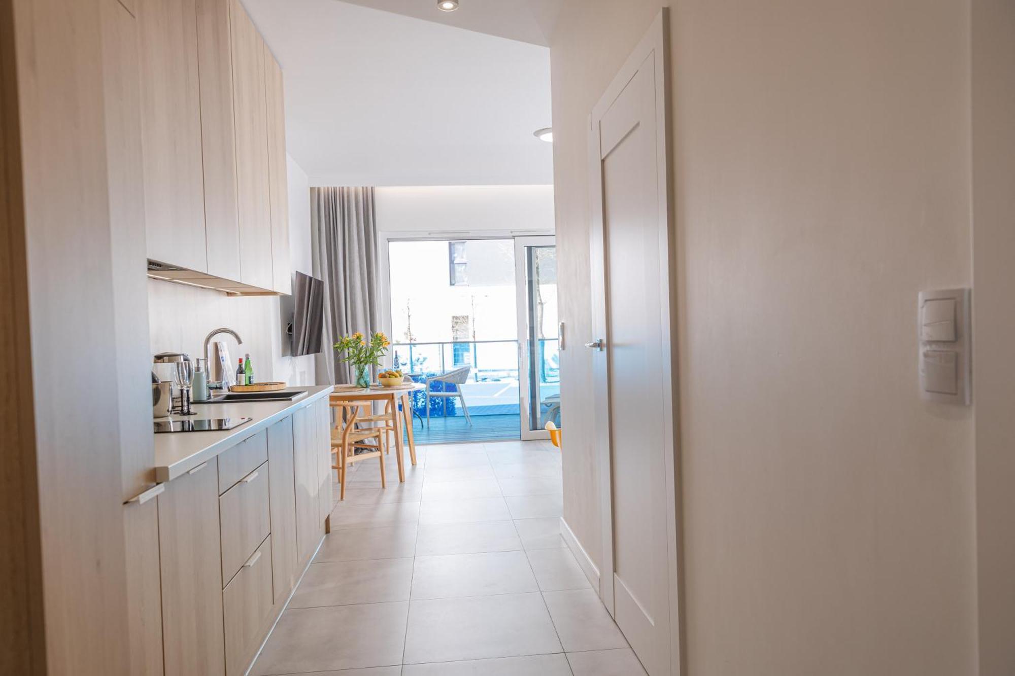 Apartamenty Boszkowo Aquarius Blue Екстериор снимка