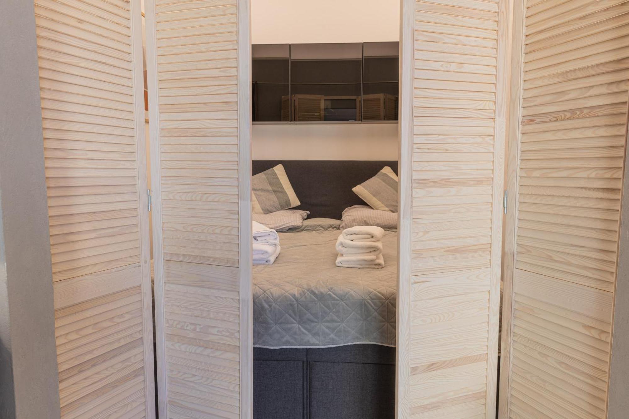 Apartamenty Boszkowo Aquarius Blue Екстериор снимка