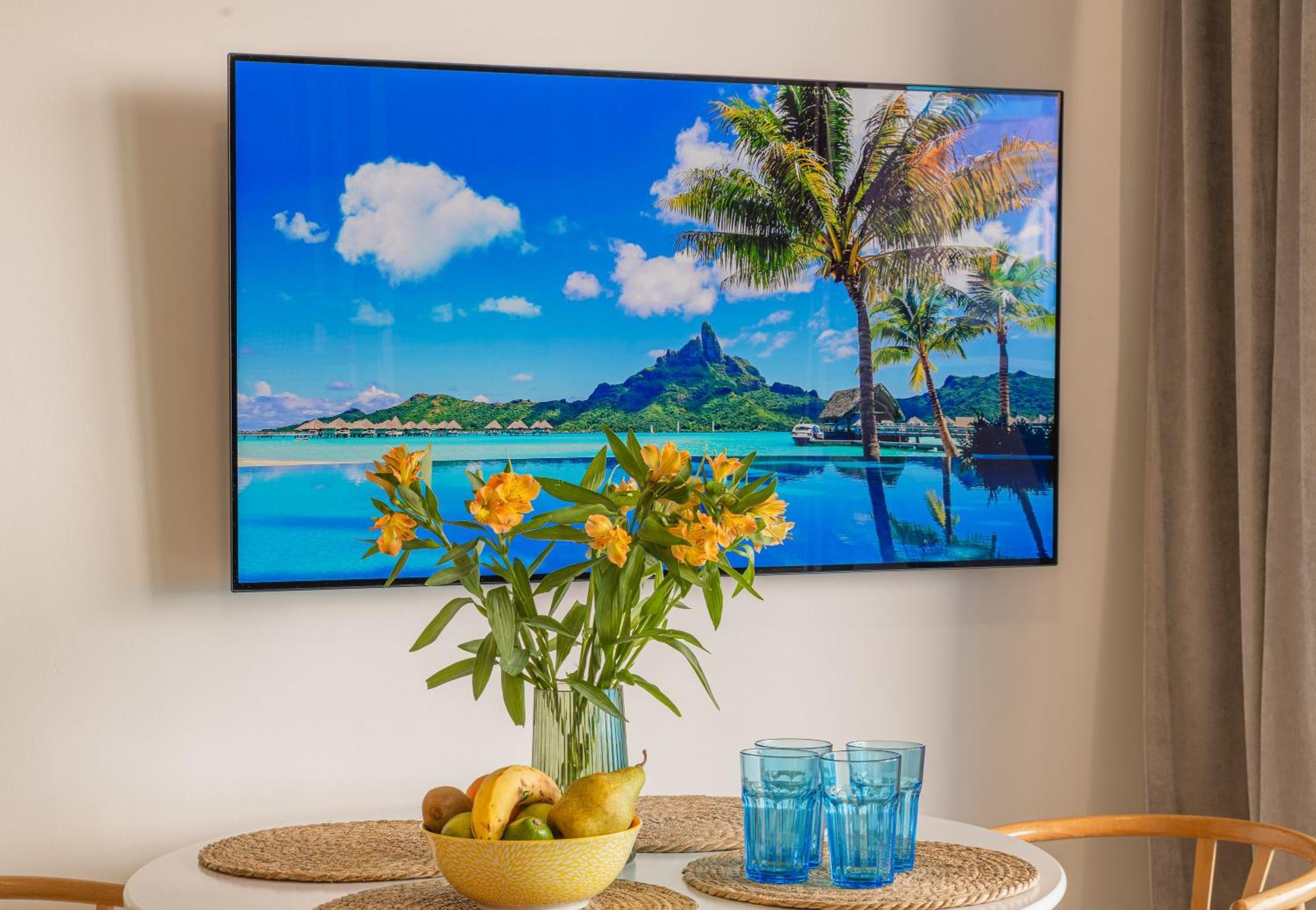 Apartamenty Boszkowo Aquarius Blue Екстериор снимка